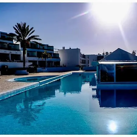 Appartamento Villatrankila Costa Teguise