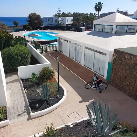 Villatrankila Apartament Costa Teguise