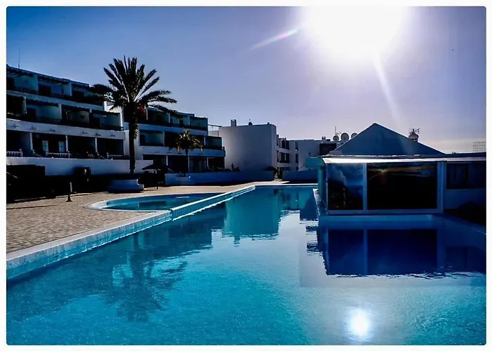 Appartamento Villatrankila Costa Teguise