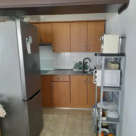Apartmán Villatrankila *