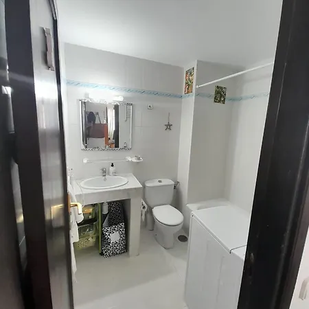 Apartmán Villatrankila Costa Teguise