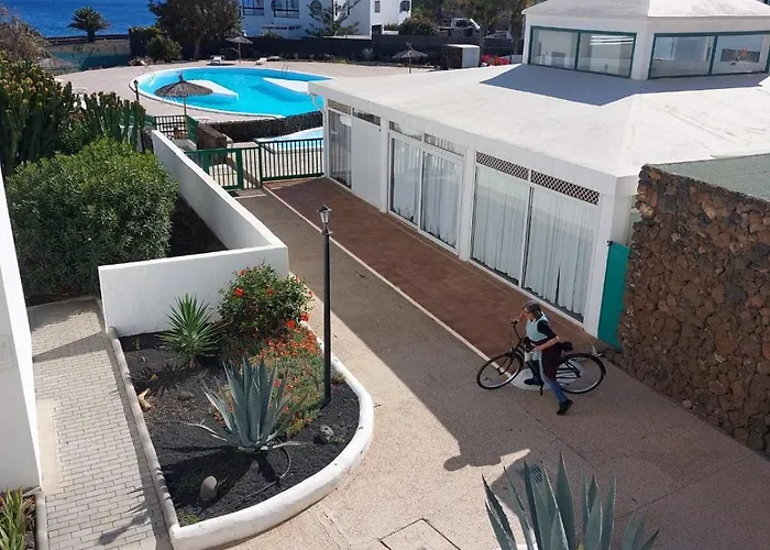 Villatrankila Appartement Costa Teguise