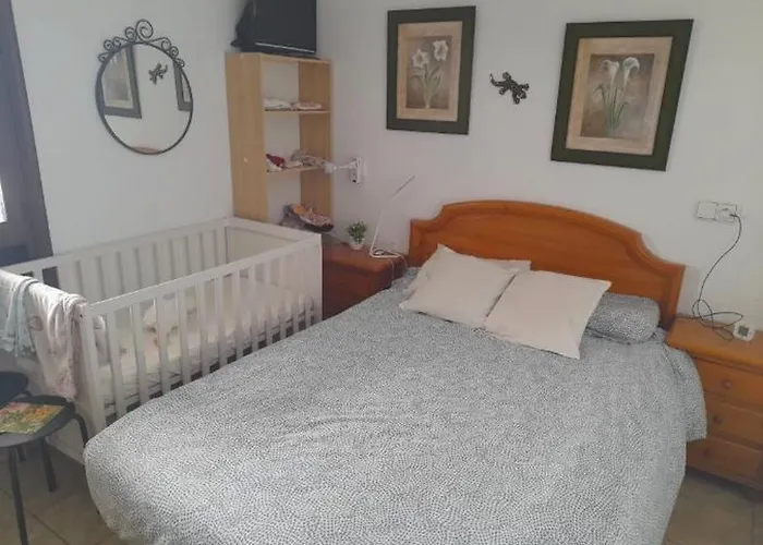 Villatrankila Apartman Costa Teguise